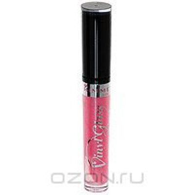    Rimmel "Vinyl Gloss",  140, 5 