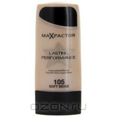    Max Factor "Lasting Perfomance",  105, 35 