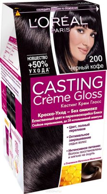 -   L"Oreal Paris Casting Creme Gloss  724 , 180 