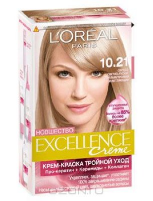 L"Oreal Paris Excellence    10.21 -   , 270 