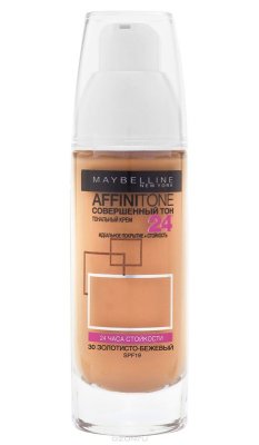 Maybelline New York   "Affinitone 24h",  30, 30 