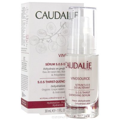 Caudalie Vinosource  S.O.S.   ,   , 30 