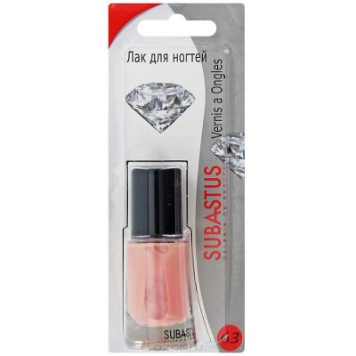    Subastus "Vernis a Ongles", 63, 10 