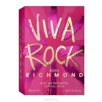 John Richmond "Viva Rock".  , 30 