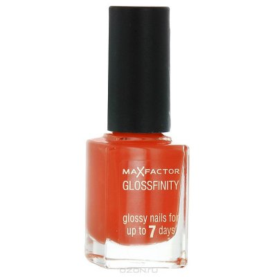    MAX FACTOR Glossfinity,  80 sunset orange, 11 