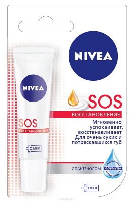    Nivea "Sos", 6 