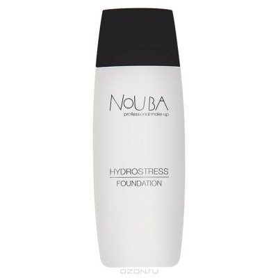   Nouba   "Foundation Hydrostress",  7, 30 