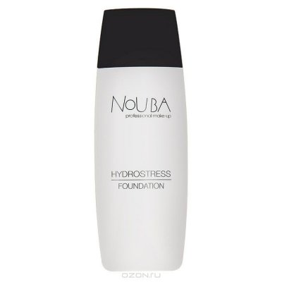   Nouba   "Foundation Hydrostress",  4, 30 