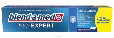 Blend-a-med   "ProExpert.  ", 125 