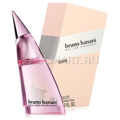 Bruno Banani   "Dangerous Woman", 60 