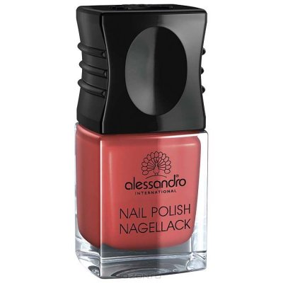 Alessandro    "Nagellack. Peachy Cinderella", 10 