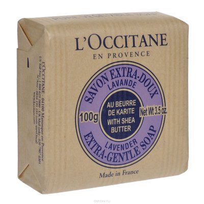 L"occitane  "", 100 