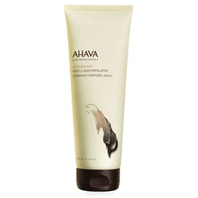    Ahava Deadsea Mud, 200 ,  