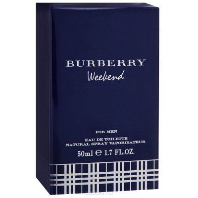 Burberry "Weekend For Men".  , 50 