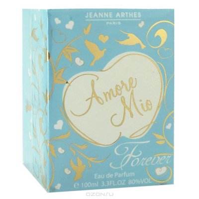 Jeanne Arthes "Amore Mio Forever".  , 100 