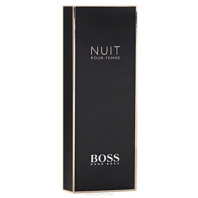 Hugo Boss   "Boss Nuit Pour Femme", 50 