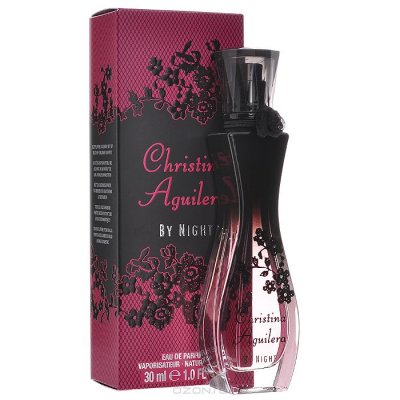 Christina Aguilera   "By Night", 30 