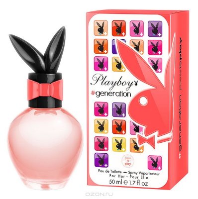 Playboy   Generation Vaporisateur   50 