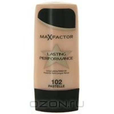    Max Factor "Lasting Perfomance",  102, 35 