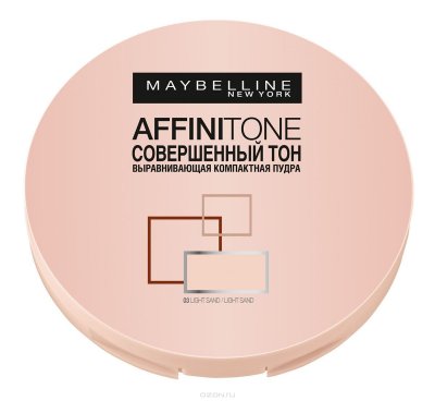 Maybelline New York  "Affinitone",  03, 9 