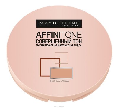   Maybelline New York Affinitone 42 -, 