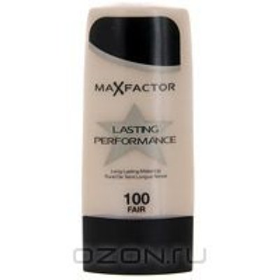    Max Factor "Lasting Perfomance",  100, 35 