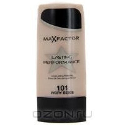    Max Factor "Lasting Perfomance",  101, 35 