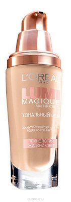   L"OREAL Lumi Magique " ",  N4  , 30 .