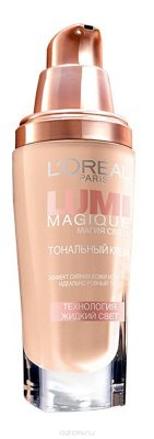   L"OREAL Lumi Magique " ",  R2  , 30 .