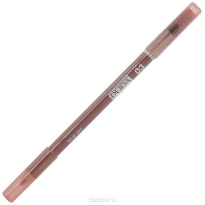    Pupa ""True Lips",  ,  03, :  , 1,2 