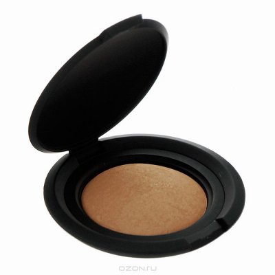 Nouba -  "Bronzing Earth Powder",  01, 6 