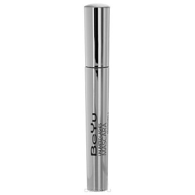 BeYu    "Unlimited Lashes - Multiplying & Lengthening Mascara",  1, 9 