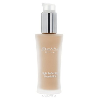 BeYu   "Light Reflecting Foundation",  03, 30 