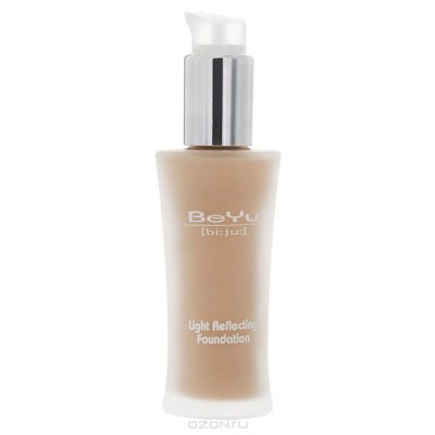 BeYu   "Light Reflecting Foundation",  04, 30 