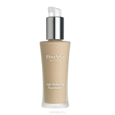 BeYu   "Light Reflecting Foundation",  01, 30 