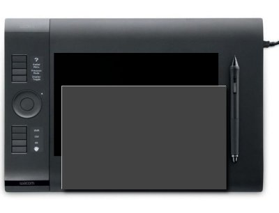    Intuos4 L Wacom ACK-10031 