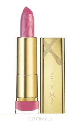 Max Factor    "Colour Elixir",  660 (Secret Cerise), 3,5 