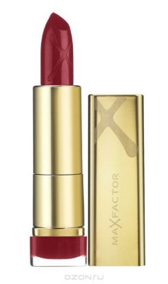 Max Factor    "Colour Elixir",  853 (Chilli), 3,5 