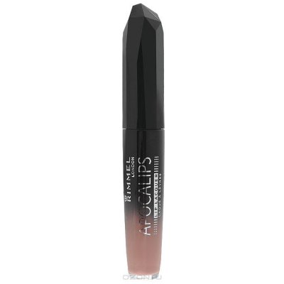  - RIMMEL Apocalips Lip Lacquer,  600 Nude Eclipse