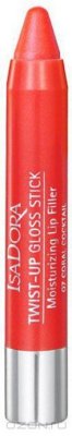 Isa Dora -   "Twist-up Gloss Stick",  07 Coral Cocktail, 2,7 