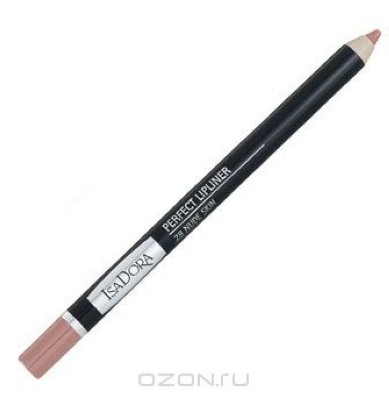 Isa Dora    "Perfect Lipliner",  28 Nude Skin, 1,2 