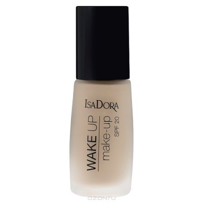 Isa Dora   "Wake Up Make-up", Spf 20,  08, 30 