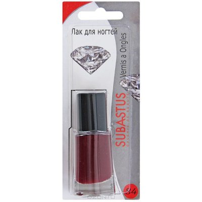    Subastus "Vernis a Ongles", 27, 10 