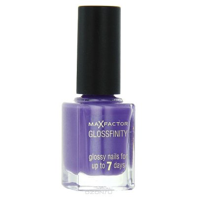    Max Factor "Glossfinity",  130, 11 