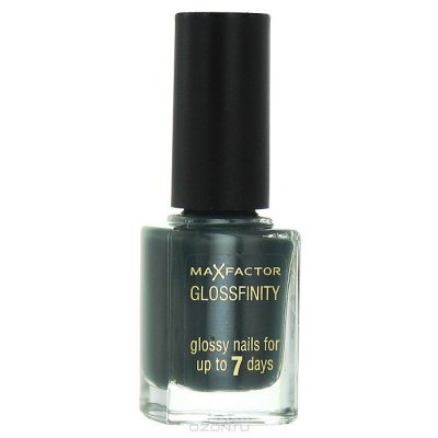    MAX FACTOR Glossfinity,  175 aqua marine, 11 