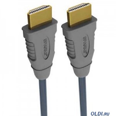  Belsis HDMI  (--) HDMI , GOLD,  /, 1 .  Sparks SG1147