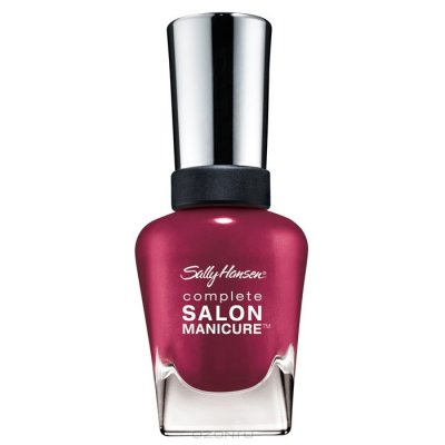    Sally Hansen Complete Salon Manicure  620 wine not, 14,7 