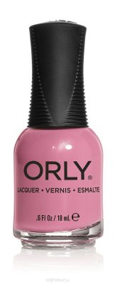 Orly    Cool Romance, : 758 Artificial Sweetener, 18 