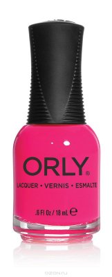 Orly    "Feel The Vibe", : 760 "Beach Cruiser", 18 