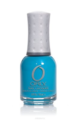 Orly    "Feel The Vibe", : 761 "Skinny Dip", 18 